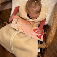 Merino wollen slaapzak