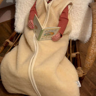 Merino wollen slaapzak