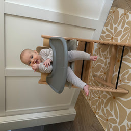 Kids Mealtime Floor Mat, Non-Slip & Waterproof - Daisy Sun