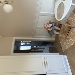 Kids Mealtime Floor Mat, Non-Slip & Waterproof - Daisy Sun