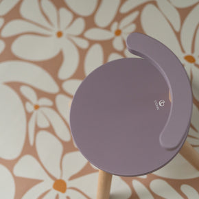 Kids Mealtime Floor Mat, Non-Slip & Waterproof - Daisy Earth