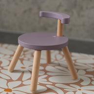 Kids Mealtime Floor Mat, Non-Slip & Waterproof - Daisy Earth