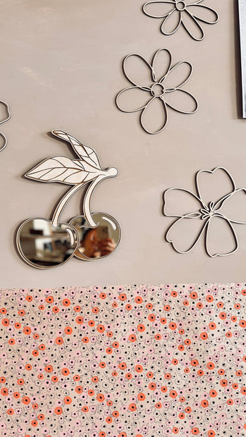 Magische Spiegel - Kers