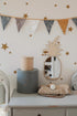 Cut It Now Magische Spiegel Kinderkamer in ananasvorm van natuurlijk multiplex en kindveilig acryl