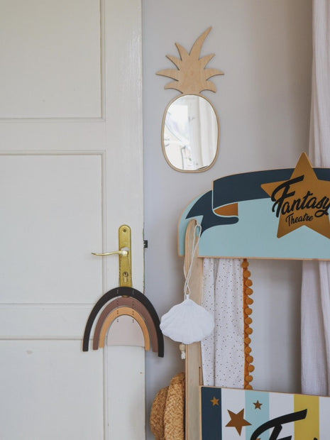 Magische Spiegel - Ananas