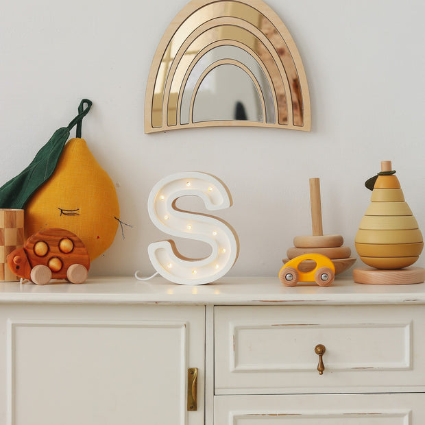 Magische Spiegel - Regenboog