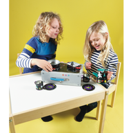 Tea and Cooking Set for Kids - Space