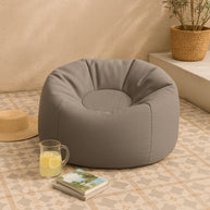 Zitzak kind Floreo - Taupe