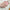MeowBaby Wikkeldeken Rib Powder Pink zachte ademende wikkel met striksluiting en oren
