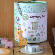 Mystery Box Touch and Match