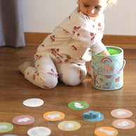 Mystery Box Touch and Match