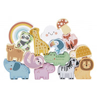 Mystery Box Touch and Match