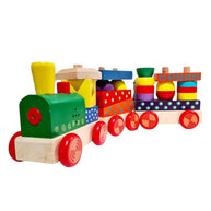 Blokkentrein XL – Incl geluid