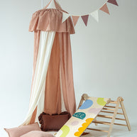 Cotton Canopy - Rusty Check Circus