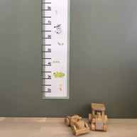 Groeimeter - Vrolijke dieren