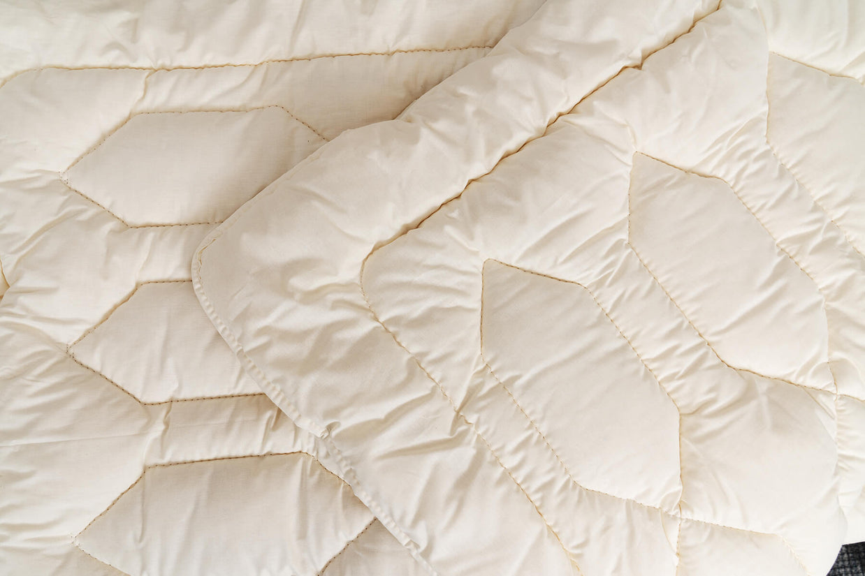 Peuter dekbed – 100% zuiver merinowol