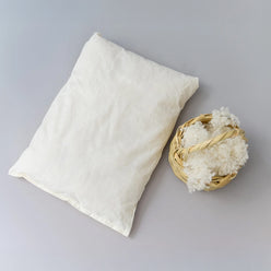 Merino wollen peuter kussen