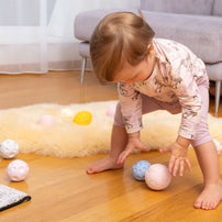 Sensory Balls Set 7 pcs for Babies