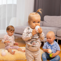 Sensory Balls Set 7 pcs for Babies