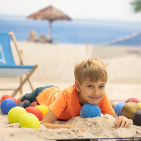 Sports Balls Set 4 pcs for Kids