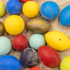 Sports Balls Set 4 pcs for Kids