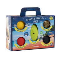 Sports Balls Set 5 pcs for Kids