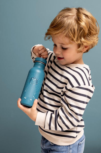 Trixie Drinkfles Mr. Triceratops - 350 ml