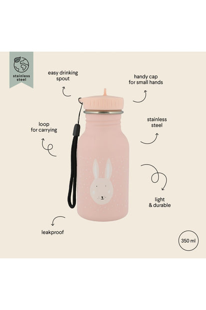 Trixie Drinkfles Mrs. Bunny - 350 ml