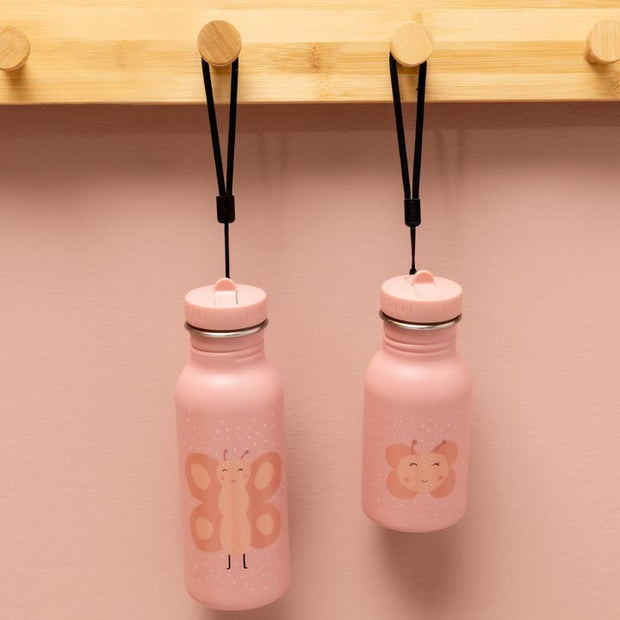 Trixie Drinkfles Mrs. Butterfly - 500 ml