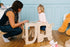 Trolley Kitchen Helper / Learning Table