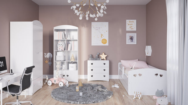 Kocot Kids Kledingkast Julia - Wit