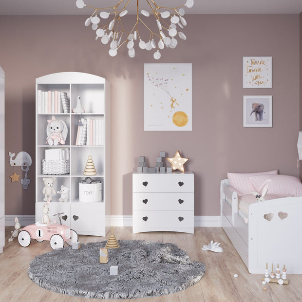 Kocot Kids Kledingkast Julia - Wit