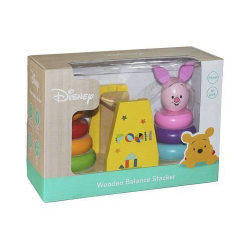 Winnie stapel- en balansspel