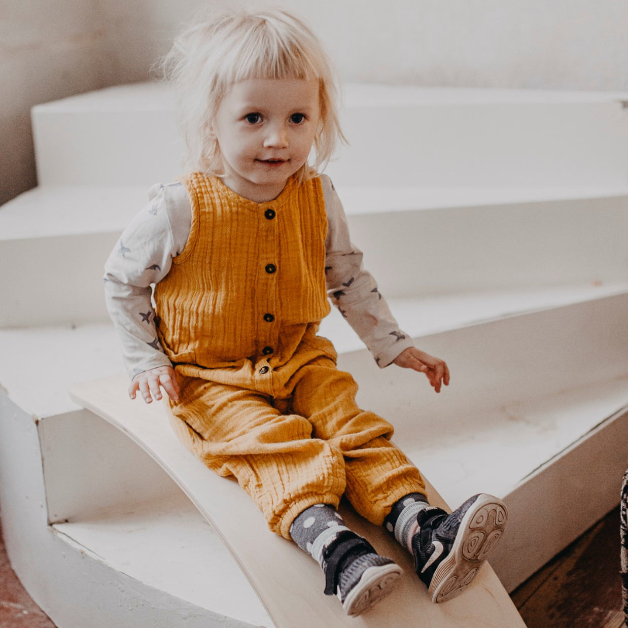 Wooden Balance Board