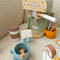 Wooden Coffee Maker