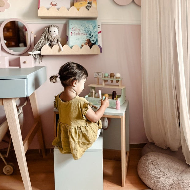 Woopie Houten Ice Cream Set