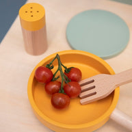 Wooden Kitchen Set - Mr. Lion